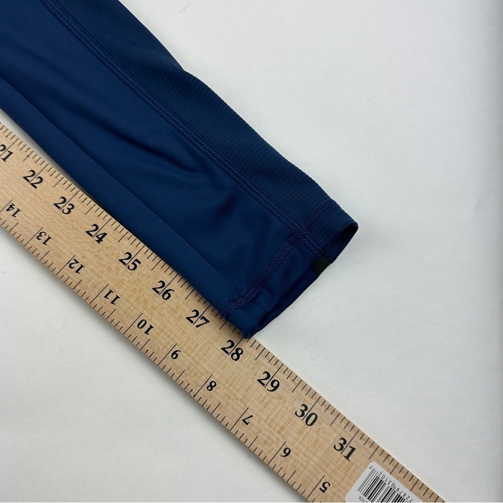 Reebok Leggings Womens Small Blue Running Aeroready - Picture 8 of 12